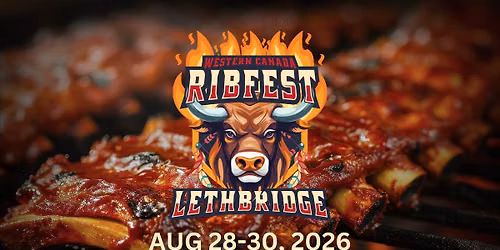 Lethbridge Ribfest 2026