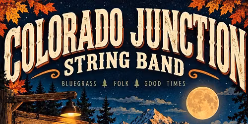 Colorado Junction String Band | The Woodcellar