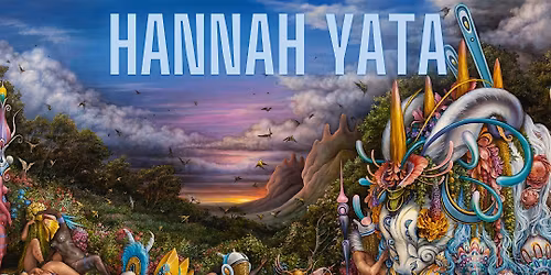 Hannah Yata Exhibition