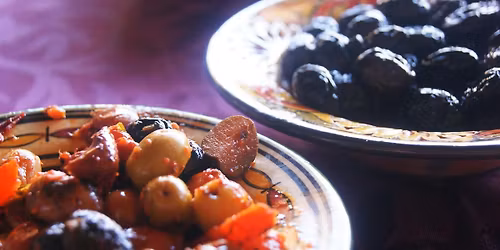 Explore Moroccan Cuisine