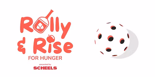 Rally & Rise for Hunger Pickleball Tournament