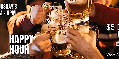 Thursday Night Happy Hour