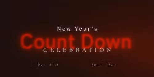 NEW YEARS BURN CELEBRATION