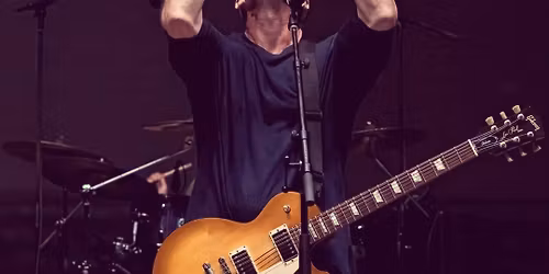 SuperUnknown - tribute to Chris Cornell at the Mauch Chunk Opera House