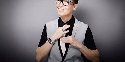 Comedian Elvira Kurt