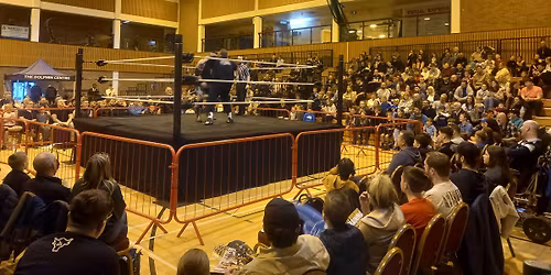 AMERICAN WRESTLING EPW BRIERLEY HILL