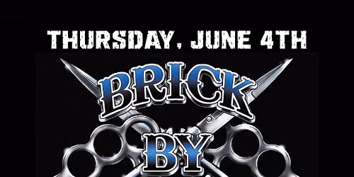 BRICK BY BRICK
