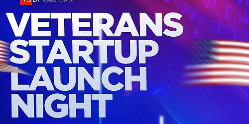 Veterans Startup Launch Night \u2013 Atlanta