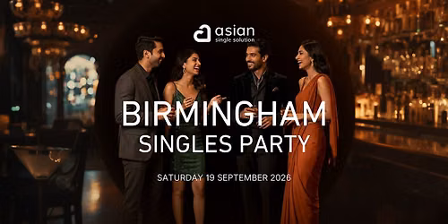 Birmingham Hindu and Sikh Singles Party