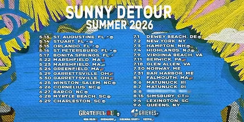 Badfish - A Tribute to Sublime, Foo Fightaz & Subliminal Doubt @ Simsbury Meadows | Simsbury, CT 