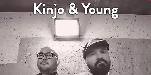 Jory Kinjo & Aaron Young- Rhythm & Blues