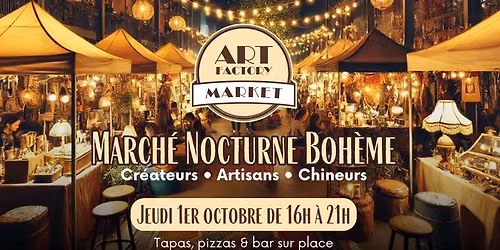 AF MARKET \u2728 MARCHE BOHEME \u2728