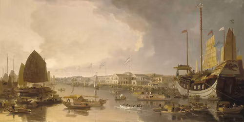 The Honourable East India Company & East-West Trade