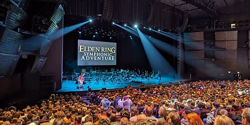 Elden Ring Symphonic Adventure at New Jersey Performing Arts Center