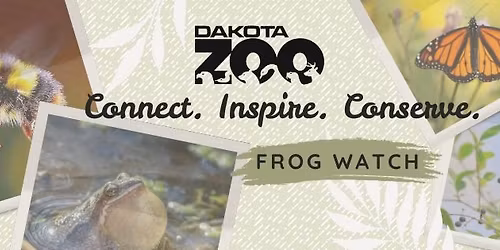 Connect Inspire Conserve: Frogs