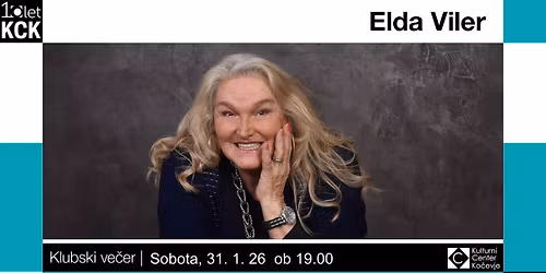 Elda Viler, klubski ve\u010der
