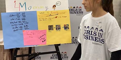 Girls in Business Camp Phoenix 2026