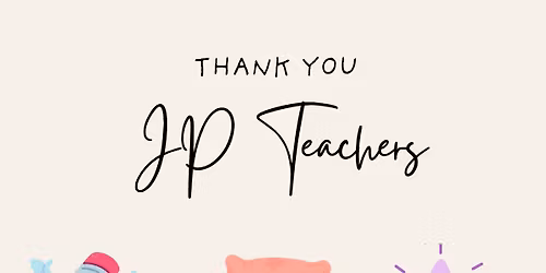 Teacher & Para Appreciation week 