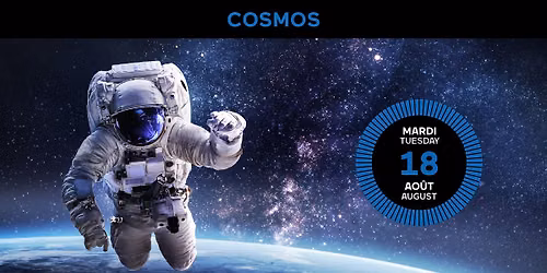 Cosmos - Place des Canotiers