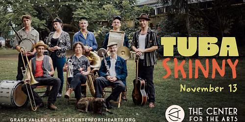 Tuba Skinny