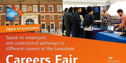 Lewisham Careers Fair