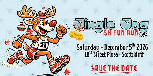 Jingle Jog 2026 - Fun Run