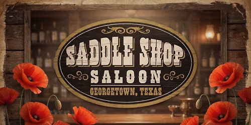 Natalie Metcalf at the Saddle Shop Saloon