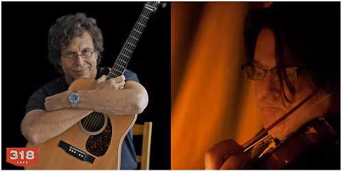 Jon Vezner with Special Guest Pat Frederick ... $25