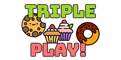 TRIPLE PLAY: Best Donuts, Best Cookies, & Best Cupcakes!