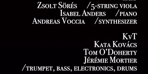 Improvised & Experimental #286