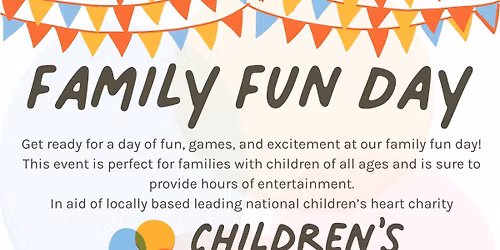 Family Fun Day August 2025