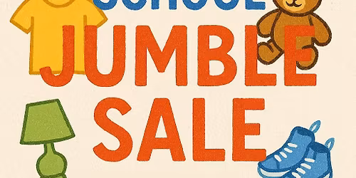 Jumble sale 