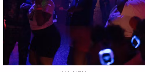 CHARLOTTE OFFICIAL SILENT PARTY