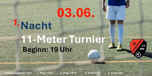 Nacht Elfmeterturnier