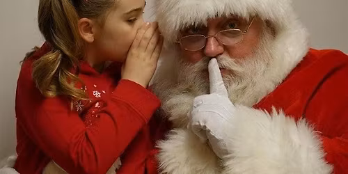 The Santa Experience at The Crazy Mason Milkshake Bar