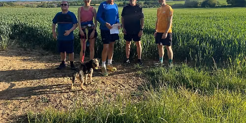 Stowmarket Carnival Trail Run