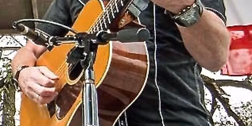 Brad Davis and the Shredheadz at Love and War in Texas