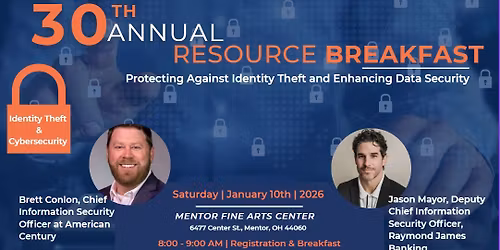 30th Annual Resource Breakfast