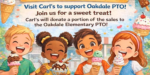 Scoops for Oakdale!\ud83c\udf66\ud83c\udf66