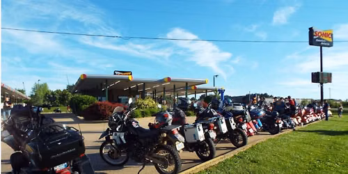 October Bike Night @ Sonic in Pell City