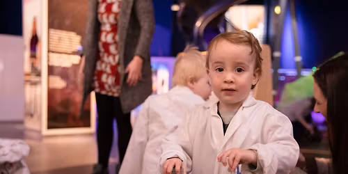 Pre-School Day at Life Science Centre