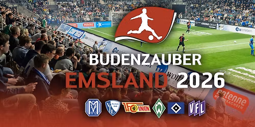 Budenzauber Emsland 2026