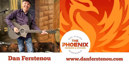 Dan Ferstenou at The Phoenix Taproom