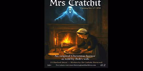 Mrs. Cratchit