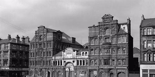 Barras Haunted History Tour