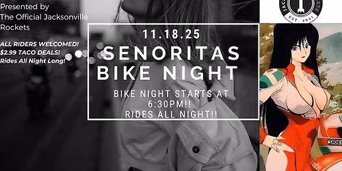 Taco Tuesday Bike Night