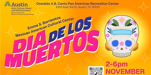 D\u00eda de los Muertos Festival 2025