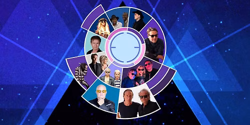 Lost 80s Live at Celebrity Theatre