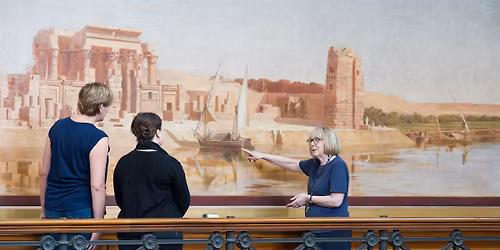 Egyptian Balcony Tour