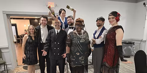 Speak Easy M**der Mystery Dinner @ King's Creek